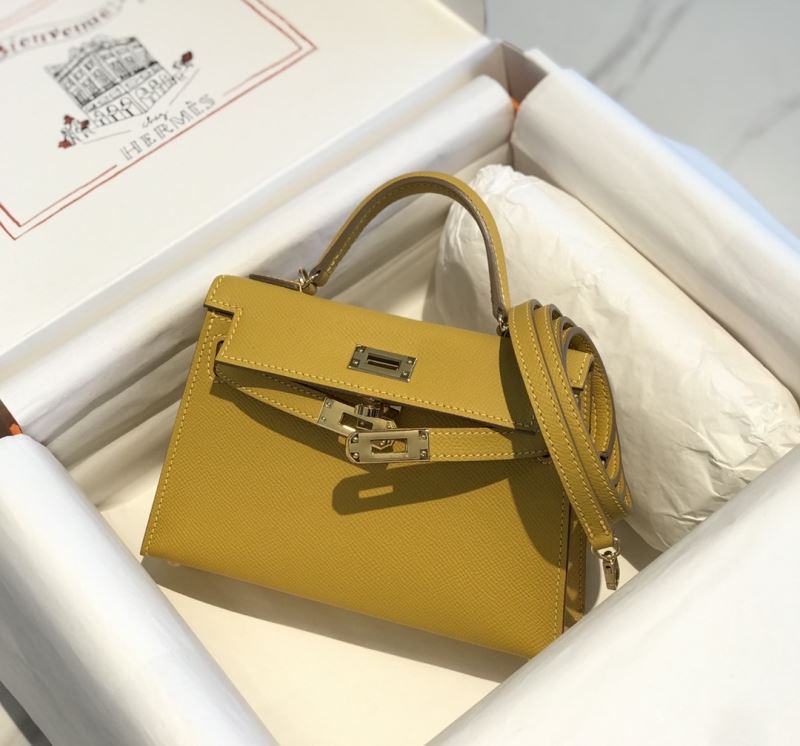 Hermes Kelly Bags